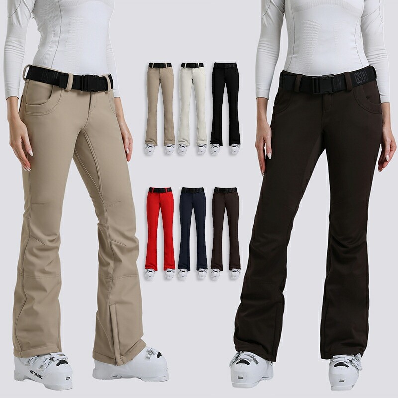 楽天市場】スノーボードウェア フレア パンツの通販