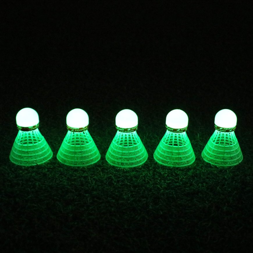 楽天市場】【フィールドフォース 公式】LED スピードシャトル 5個入り