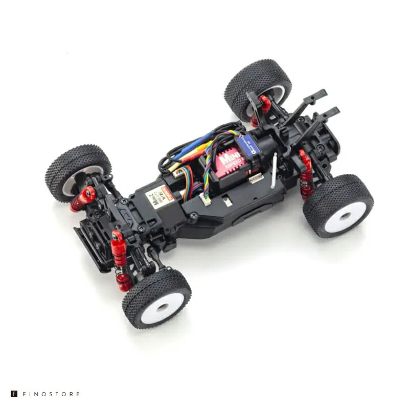 楽天市場】京商 ミニッツ ラジコン ブラシレスモーター ミニッツバギー