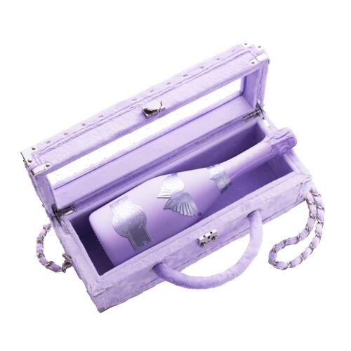 楽天市場】Angel Demi Sec Limited Edition HALLOWEEN Purple FUR TYPE