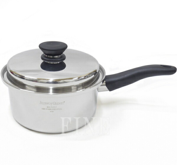 まこと Amway 大ソースパン 大フライパン 内なべ セット 鍋 未使用