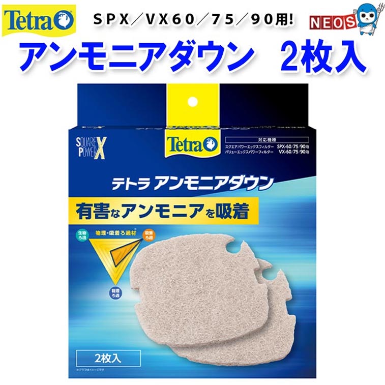 楽天市場】テトラ プレミアム vxパワーフィルター pvx－90の通販