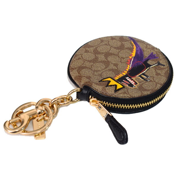 楽天市場】コーチ コインケース COACH コーティングキャンバス ぺ