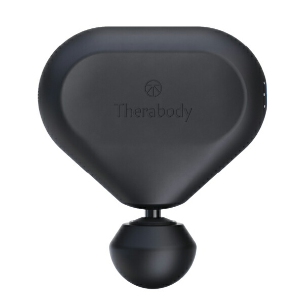楽天市場】THERAGUN mini Black (2.0) セラガン ミニ ブラック (2.0
