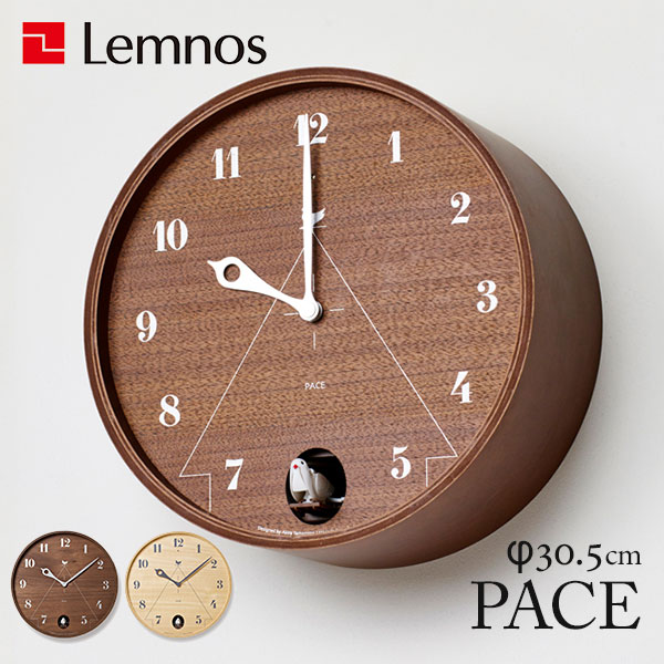 レムノス PACE LC11-09 NT [ナチュラル] (時計) 価格比較 - 価格.com