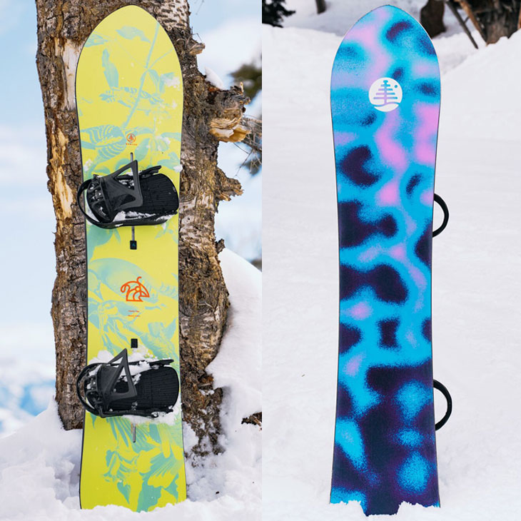 楽天市場】25-26 BURTON バートン スノーボード Family Tree Sketch