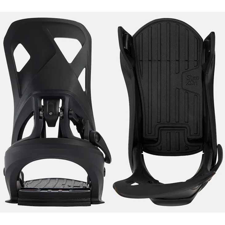 楽天市場】24-25 BURTON Binding ビンディング メンズ Men's 【Step On