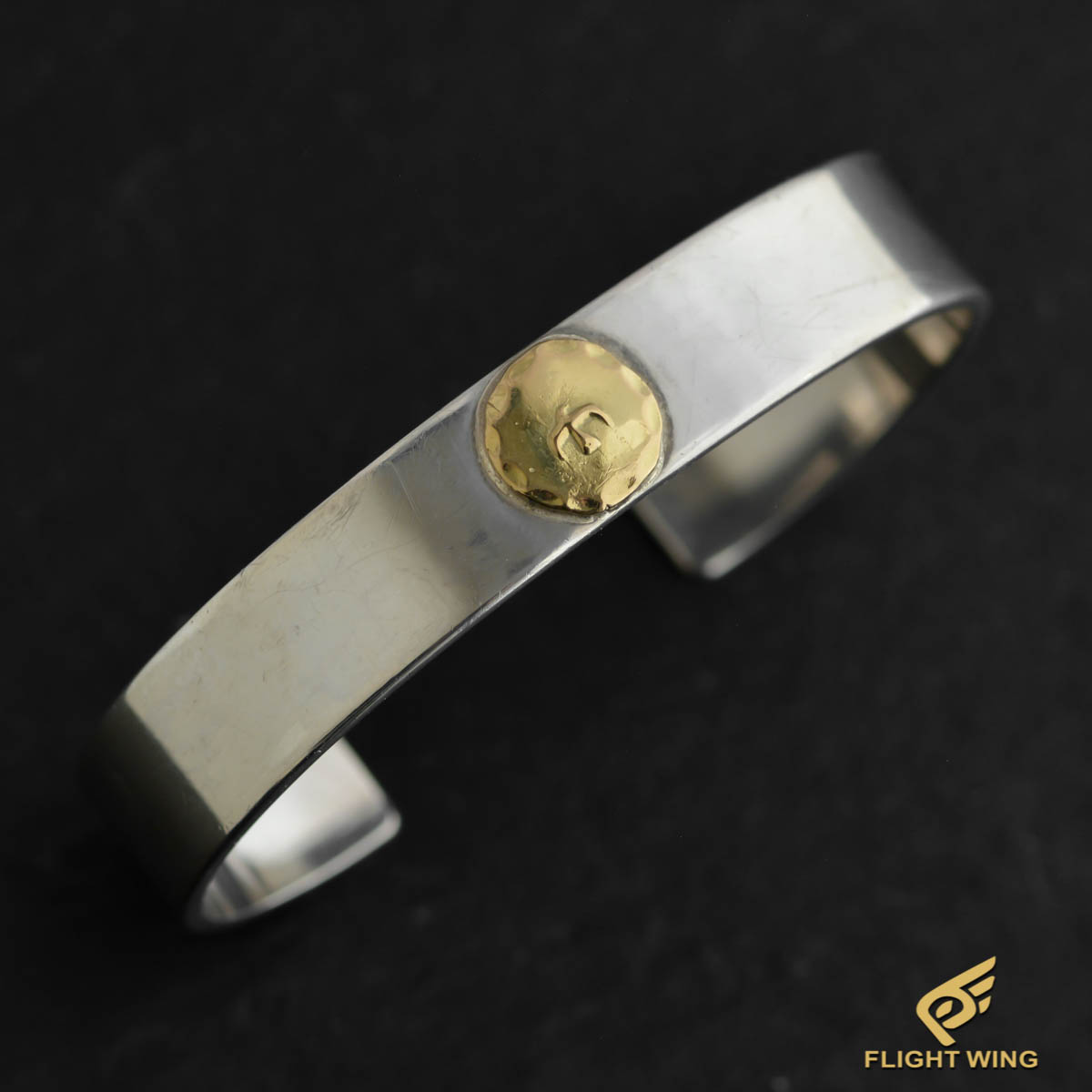 楽天市場】【Goro's ゴローズ】平打ちブレス(M) 【中古】 : FLIGHT