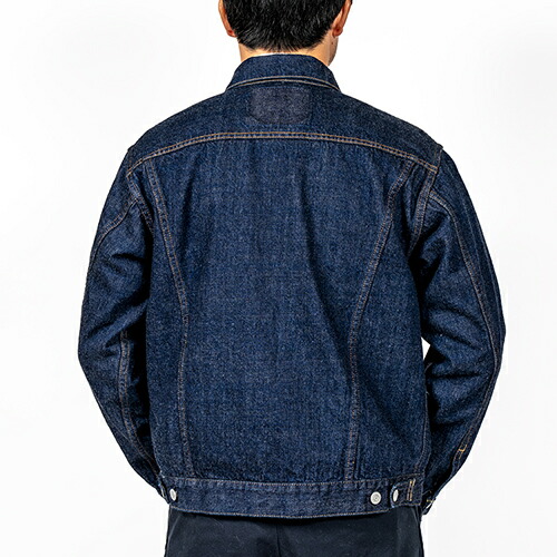 楽天市場】Workers ワーカーズ Lot857XX Denim Jacket デニム
