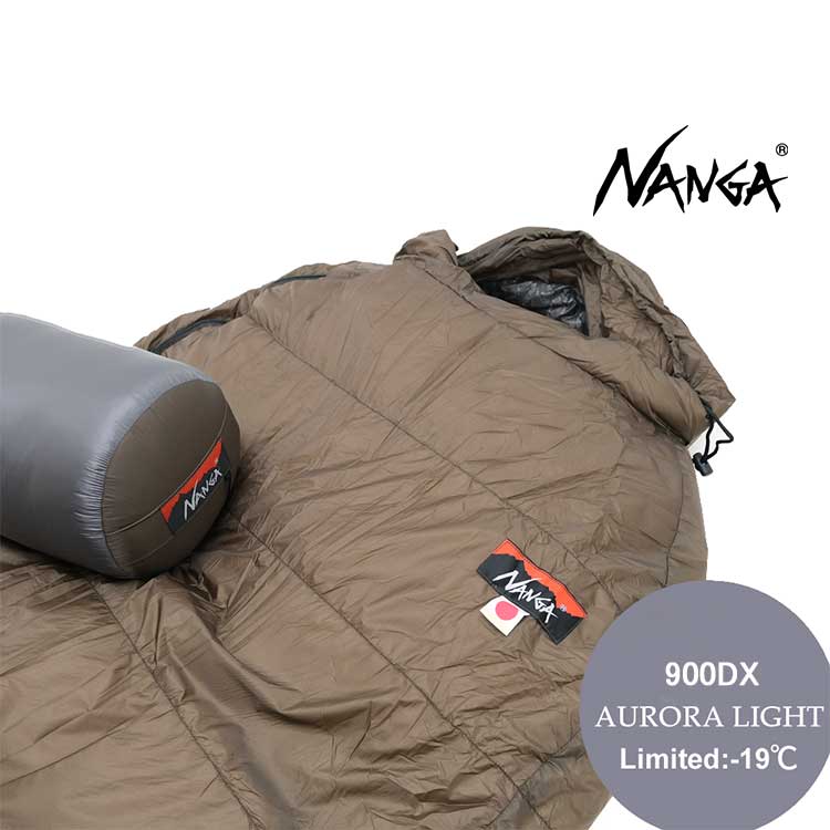楽天市場】ナンガ オーロラライト 900 DX メンズ レディース AURORA