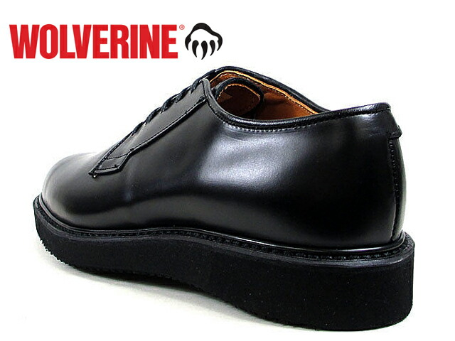 楽天市場】○○ WOLVERINE [ ウルヴァリン ] ポストマンシューズ