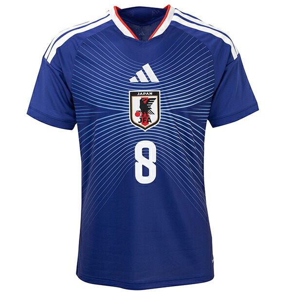 楽天市場】#8 南野拓実 アディダス サッカー日本代表 2026 ホーム