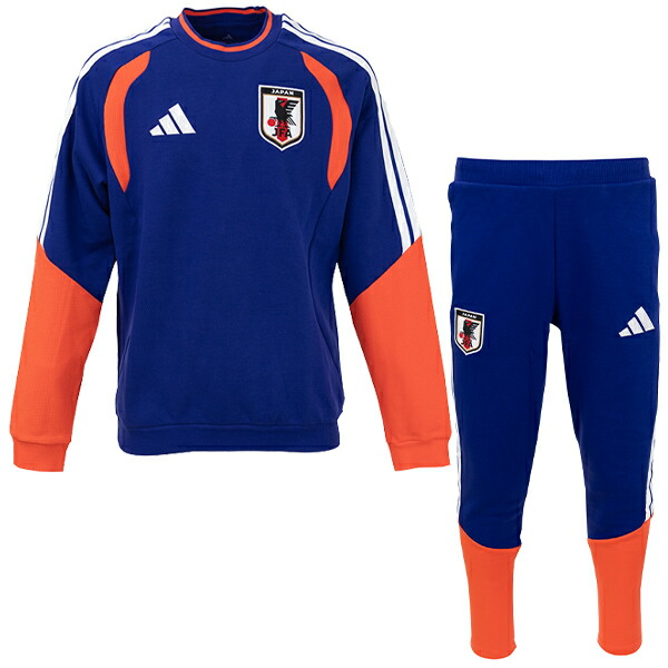 楽天市場】アディダス サッカー日本代表 ティロ26 スウェットクルー