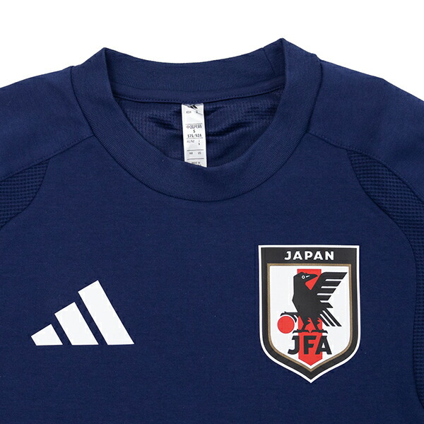 楽天市場】アディダス サッカー日本代表 ティロ26 トラベル クルー