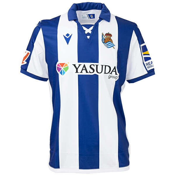 楽天市場】【スピード出荷】マクロン 24-25 レアルソシエダ #14 久保