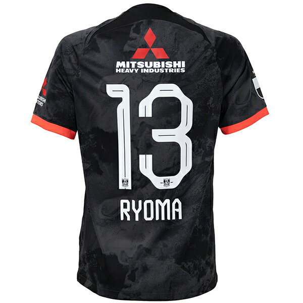 楽天市場】【スピード出荷】ナイキ 2024 浦和レッズ#13 渡邊凌磨 3rd