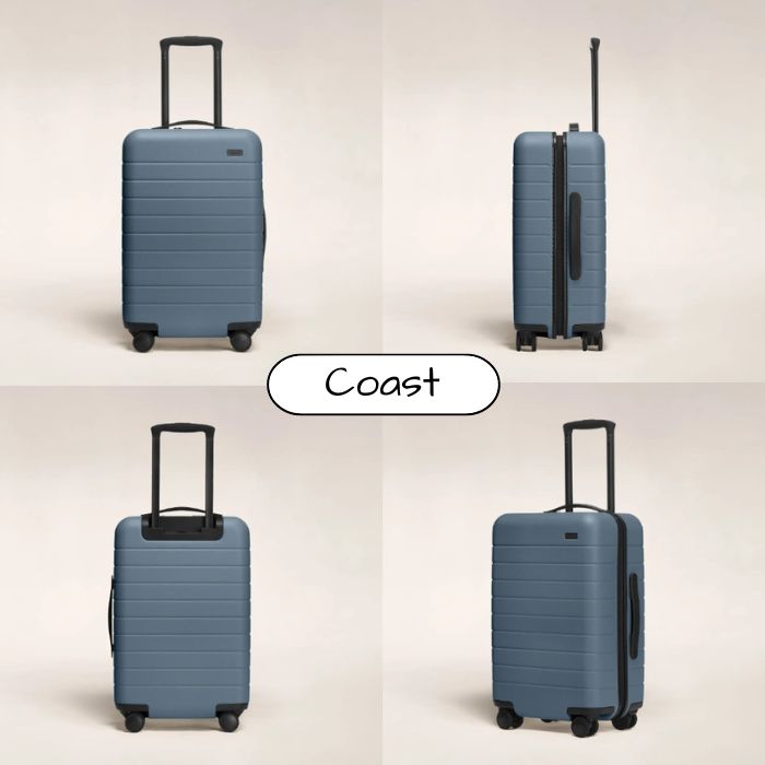 楽天市場】＜5色から選べます＞AWAY アウェイ スーツケース [The Carry