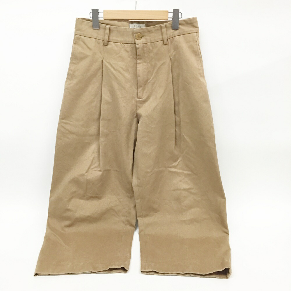 楽天市場】STUDIO NICHOLSON(スタジオニコルソン) タック ブリッジ