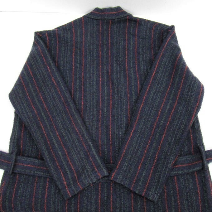 楽天市場】WACKO MARIA MULTI STRIPED GOWN COAT ワコマリア マルチ