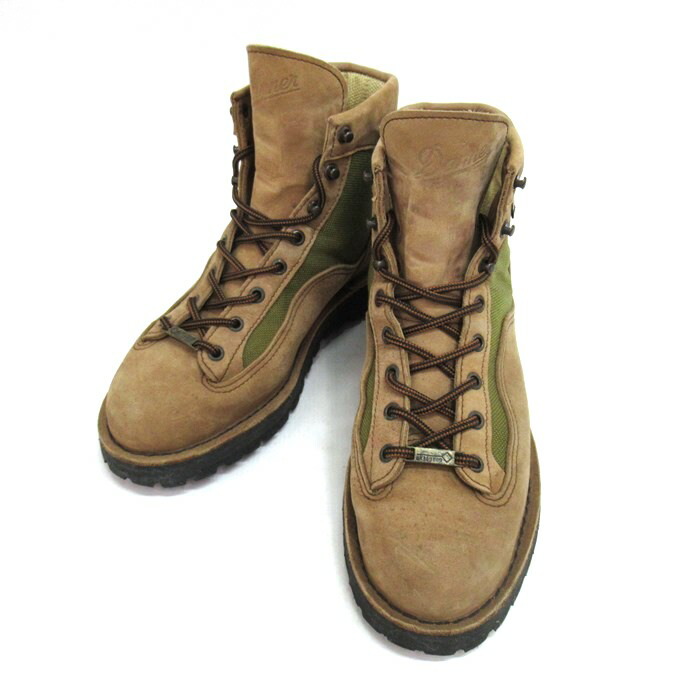 米軍 ブーツ ダナー DANNER サイズUS9 27 cm 米軍 ブーツ ダナー