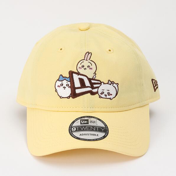 楽天市場】【新品】ニューエラ ちいかわ コラボキャップ 9TWENTY