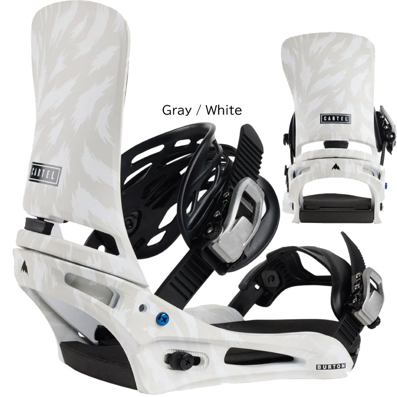 楽天市場】バートン ビンディング カーテル Burton Cartel Re:Flex