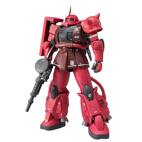 シャア専用高機動型ザクII」の人気商品一覧 | 安い商品を通販サイト