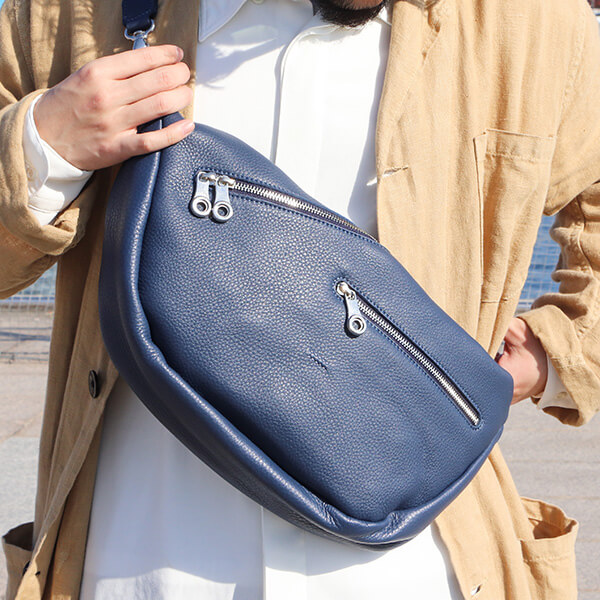 楽天市場】アエナ ZEPPELIN ツェッペリン ショルダーバッグ HMAEN