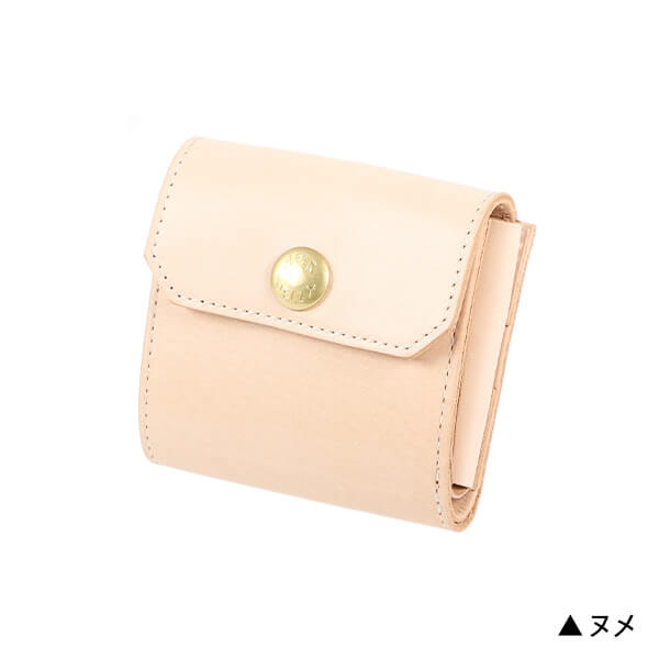 楽天市場】ビアベリー HATCHBACK ハッチバック ベルギーヌメ ヌメ財布