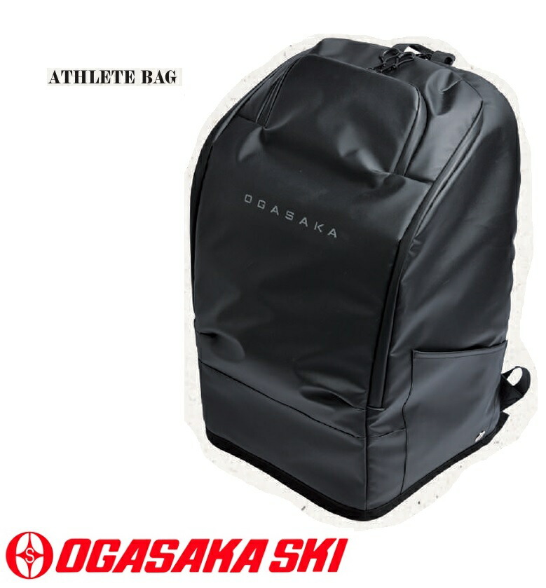 楽天市場】2025-2026オガサカOGASAKAスキーザック・バッグ「ATHLETE