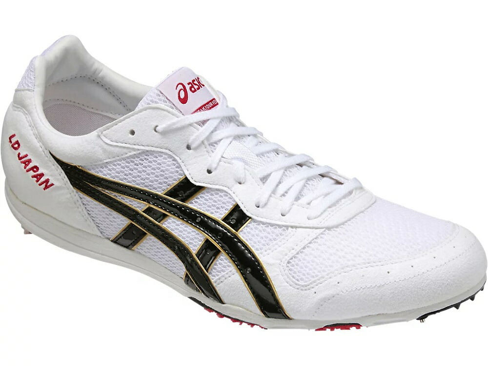 楽天市場】≪27.5cm 1足限り≫ アシックス asics 中距離・長距離用陸上