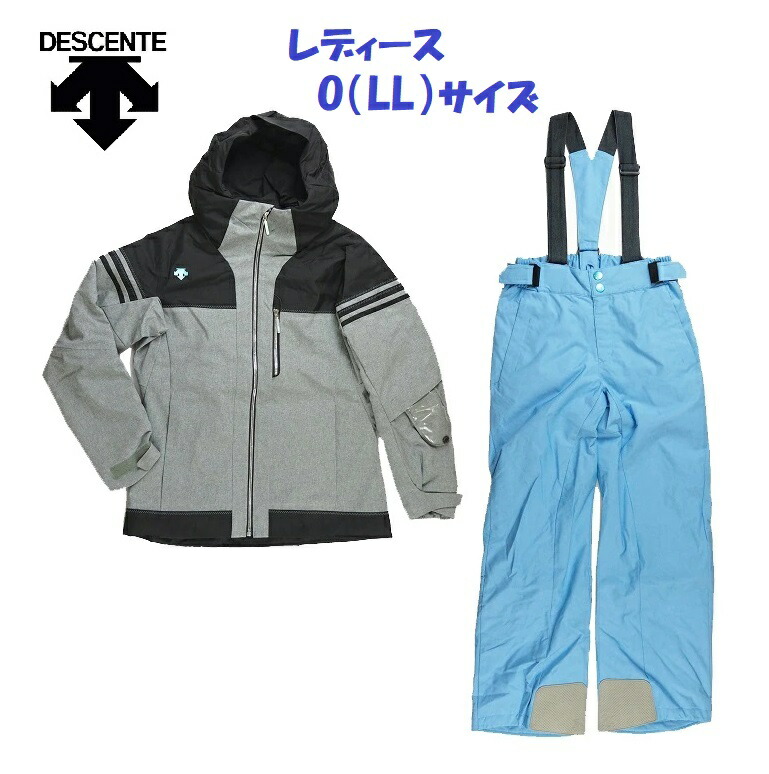 デサント スキーウェア レディース 上下」の人気商品一覧 | 安い商品を