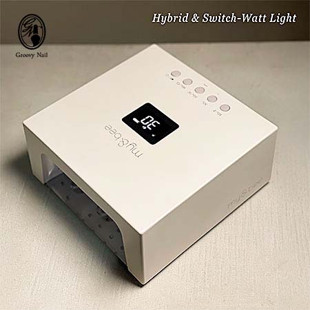 楽天市場】my&bee マイビー ハイブリッド&スイッチワットライト 60W