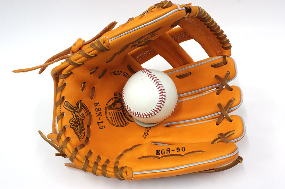 楽天市場】久保田スラッガー 江頭重利90歳記念限定グラブ 軟式用 R4