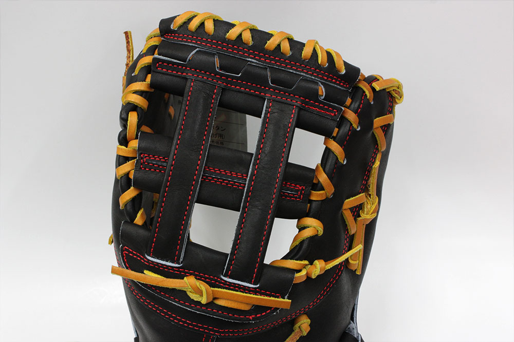 楽天市場】久保田スラッガー ファーストミット 硬式 FP-35 ブラック