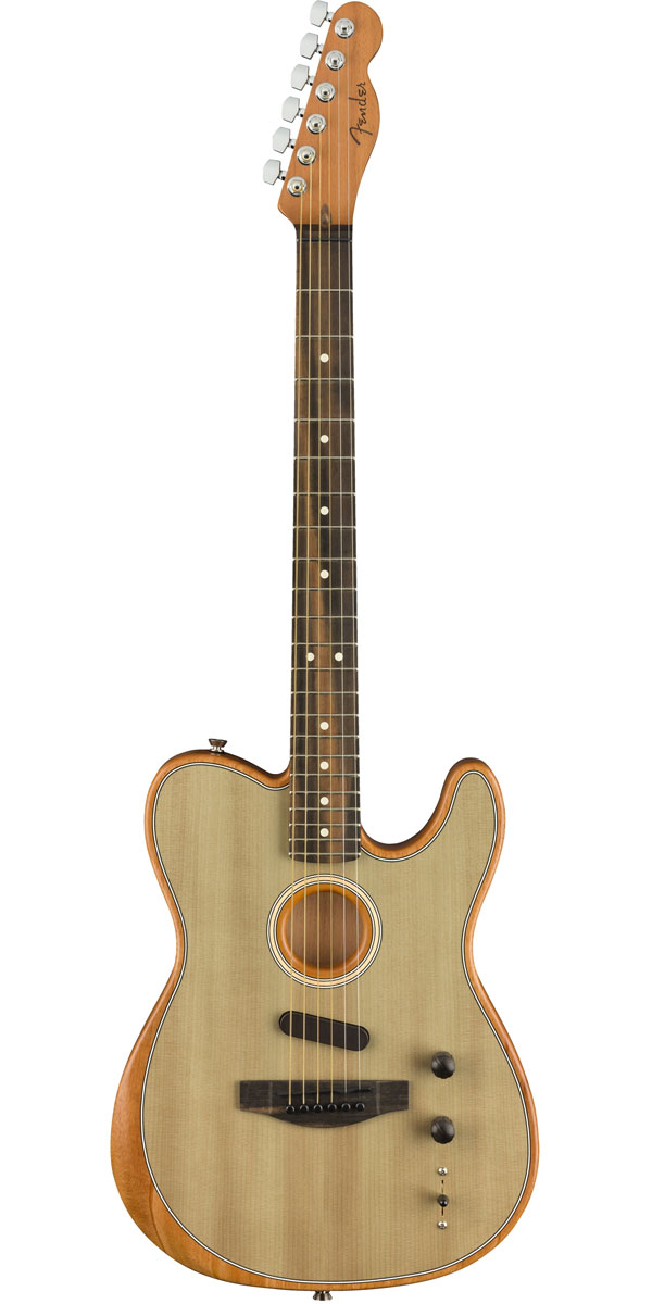 楽天市場】Fender USA（フェンダー）American Acoustasonic Telecaster