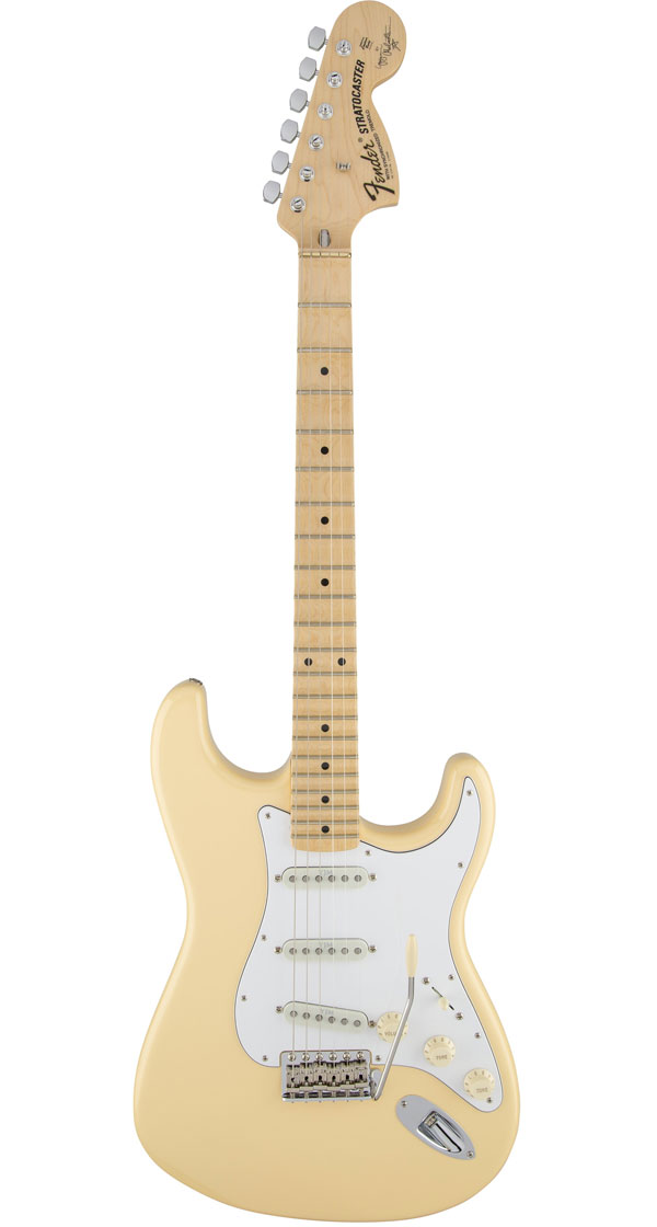 楽天市場】Fender USA（フェンダー）Yngwie Malmsteen Stratocaster