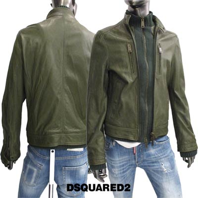 楽天市場】ディースクエアード DSQUARED2 メンズ アウター ジャケット