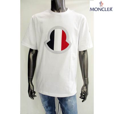 楽天市場】【訳あり 剥がれ有】モンクレール MONCLER メンズ トップス