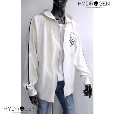 楽天市場】ハイドロゲン HYDROGEN メンズ トップス パーカー フーディ