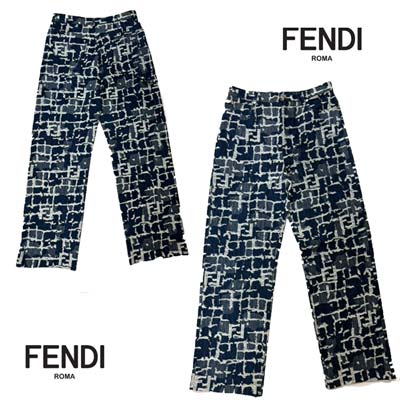 楽天市場】フェンディ FENDI パンツ ジーンズ メンズ デニム ボトムス