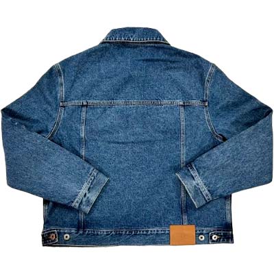 楽天市場】LOEWE ロエベ デニムジャケット メンズ Gジャン 4L