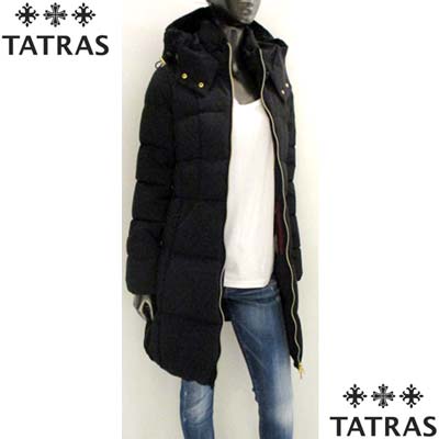 楽天市場】タトラス TATRAS レディース アウター ダウンコート