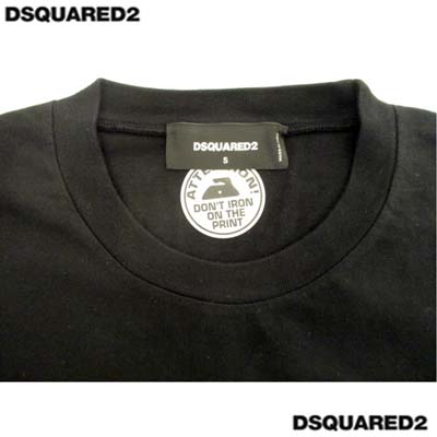 楽天市場】ディースクエアード DSQUARED2 メンズ トップス ロンT 長袖