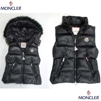 楽天市場】モンクレール MONCLER レディース アウター ダウンベスト