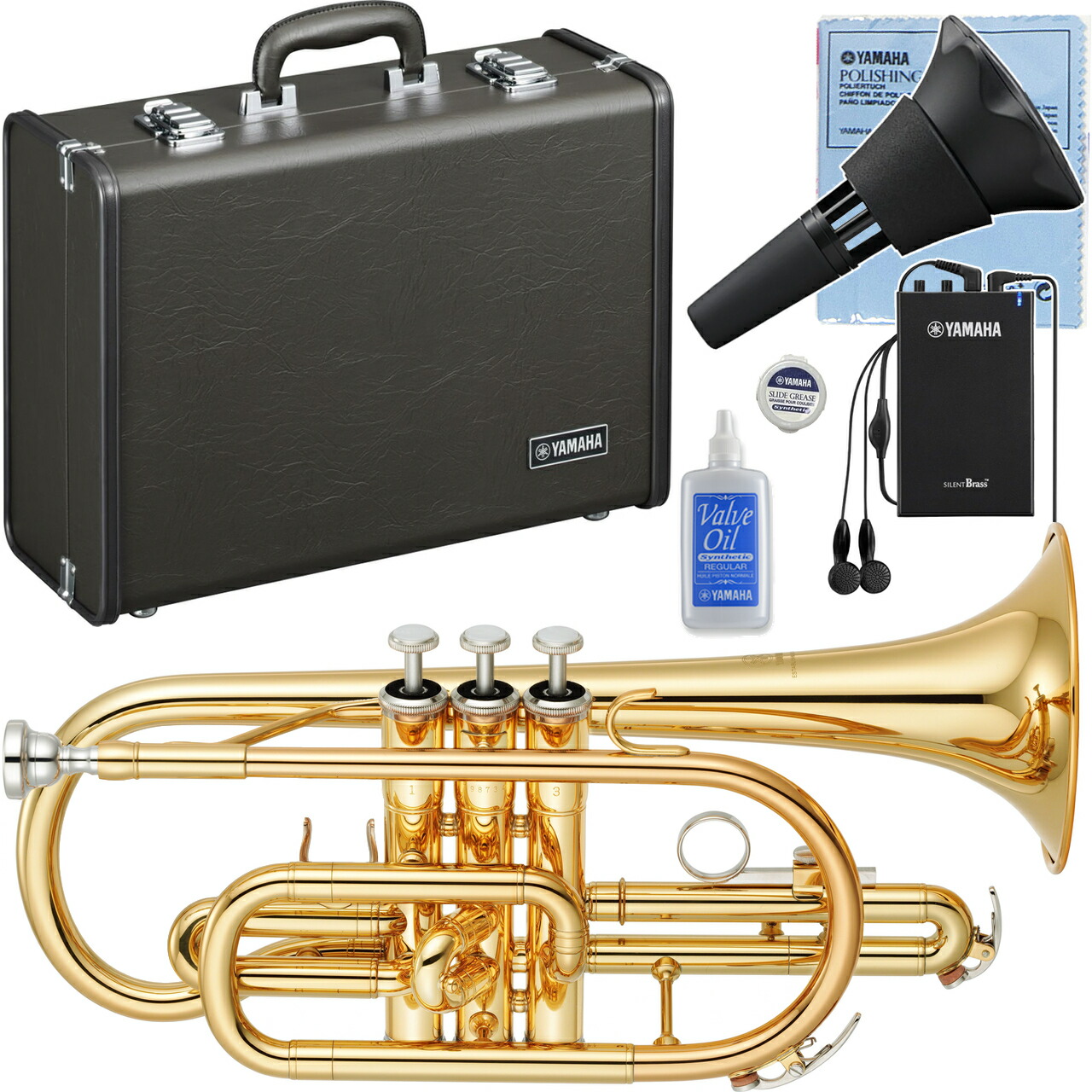 楽天市場】YAMAHA ヤマハ 5年保証サポート対象 YCR-2330lll コルネット