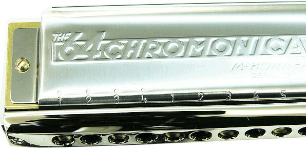 楽天市場】HOHNER ホーナー クロモニカ280 Chromonica 280