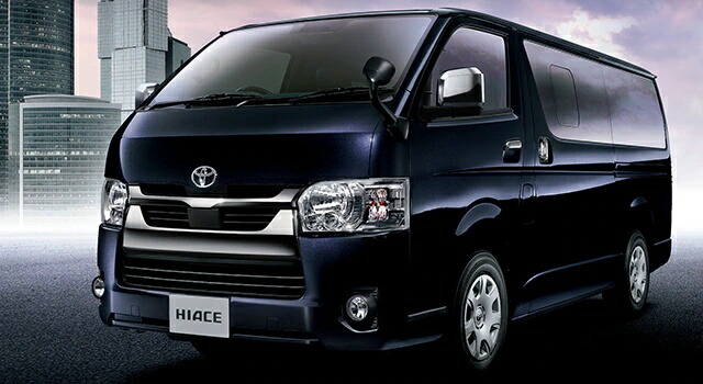 楽天市場】TOYOTA トヨタ 純正 200系 ハイエース ダークプライム2 サン