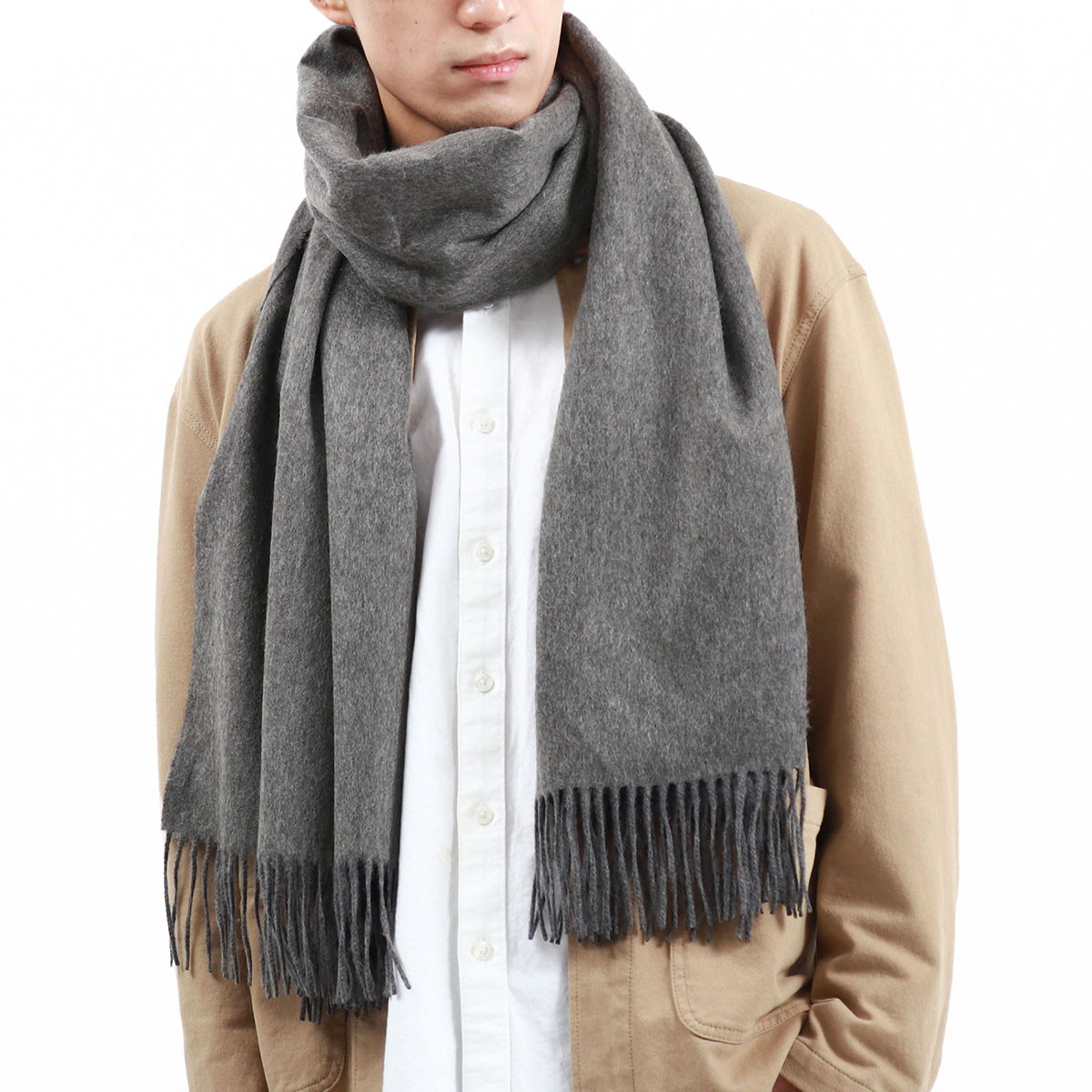 楽天市場】【日本正規品】 ジョンストンズ オブ エルガン ストール