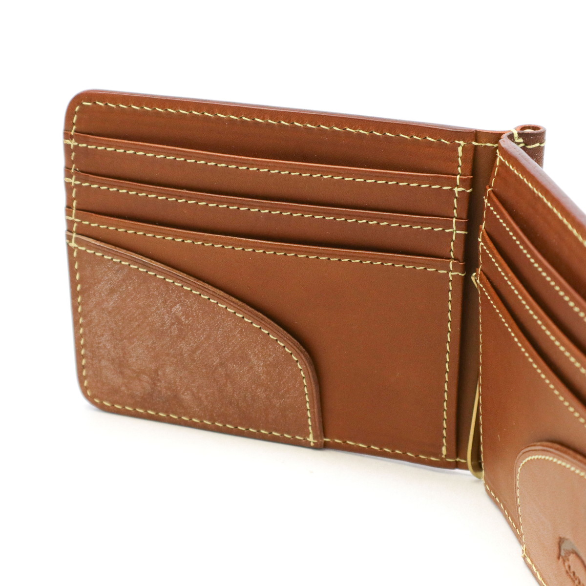 楽天市場】Wノベルティ付 コルボ マネークリップ CORBO Slate - Full